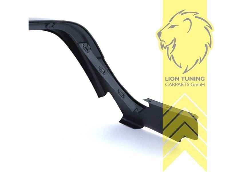 LTG Wide wheel arch extensions fender flares Mercedes G-Class W463 AMG Line ABS