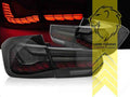 LTG Pair LED Rear Lights Tail Lamp BMW 3 Series F30 F35 S55 M3 F80 + LCI LHD