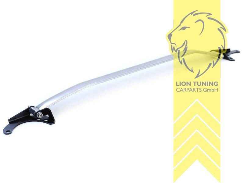 LTG Blue Aluminum Strut Brace BMW F20 F21 F30 F31 F32 F33 F34 F35 F36 12-21