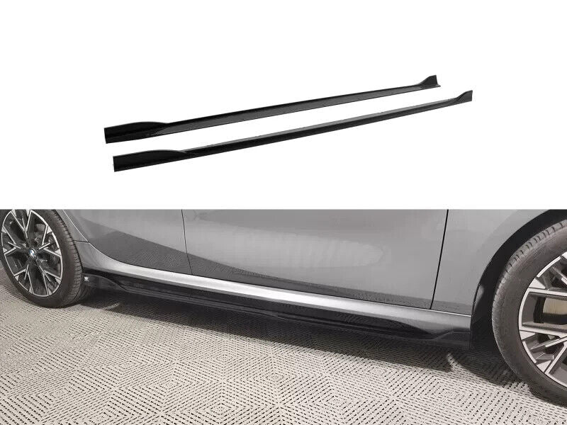 Motordrome Design Side Skirts Extensions V.2 BMW 1 Series F70 M-Pack / M135i