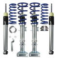 JOM Blueline Lowering Coilovers Mercedes C-Class W204 07-15 Not electric damper