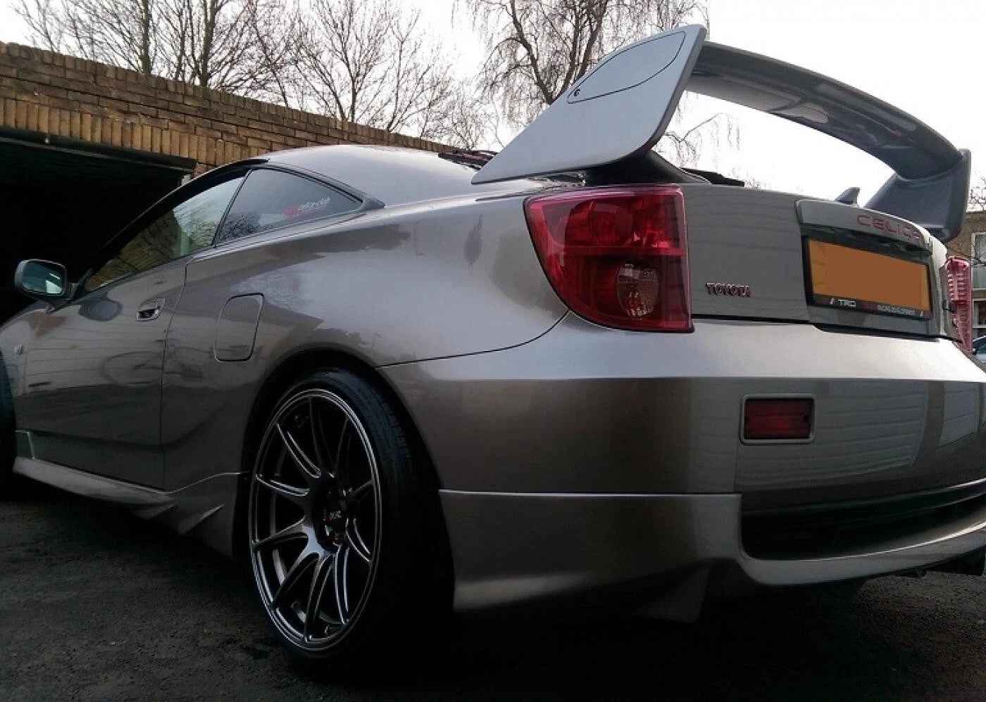 DTST UK Toyota Celica Gen 7 TRD Rear Big Wing Spoiler 99-06 Tailgate Boot