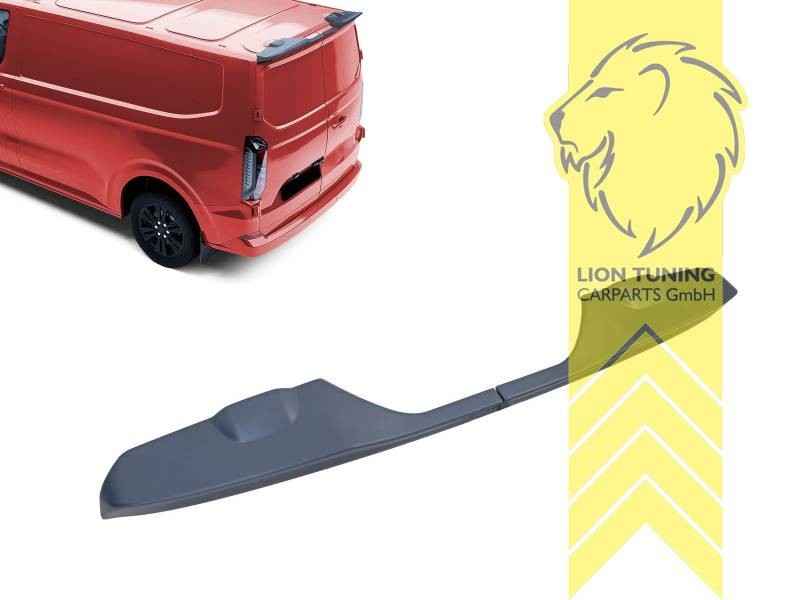 LT Rear Boot Trunk Spoiler Wing Spoiler Ford Tourneo Transit Custom VW T7 ABS