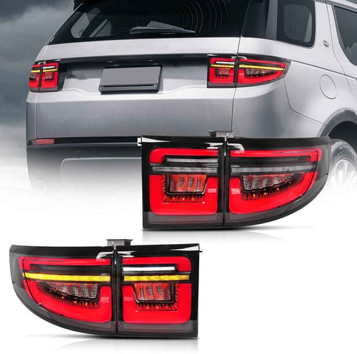AC Pair Seq Anim LED DRL Rear lights LAND ROVER DISCOVERY SPORT L550 19-22
