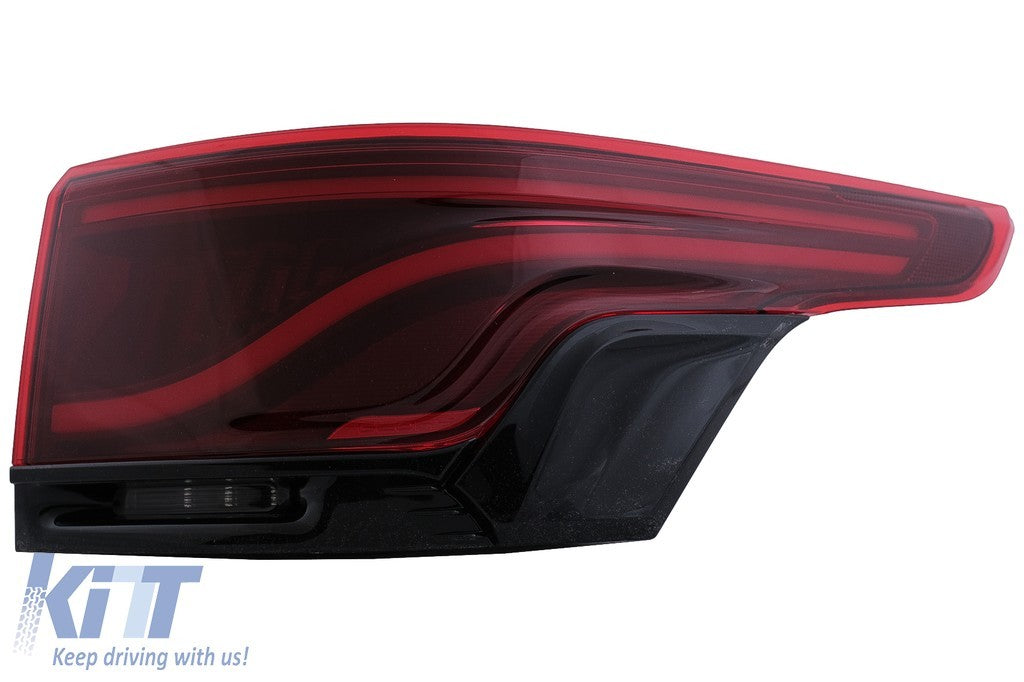 GLOHH Pair LED Rear Lights Range Rover Sport L494 13-22 GL-5 Static