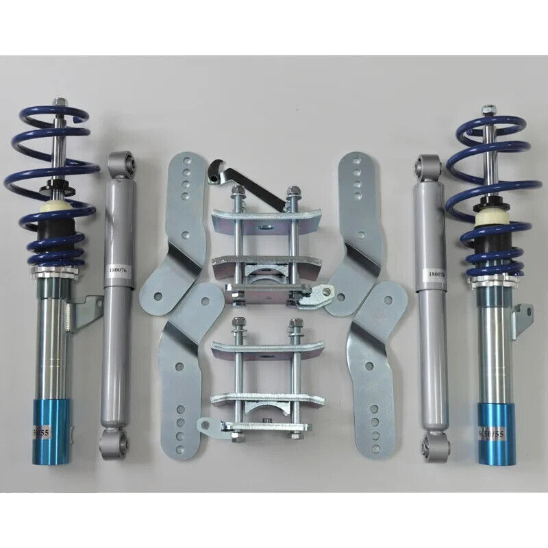 Bonrath Lowering Coilovers VW Caddy 3 IV  1.9TDi DSG 2.0TDi DSG excl 4M 2004+