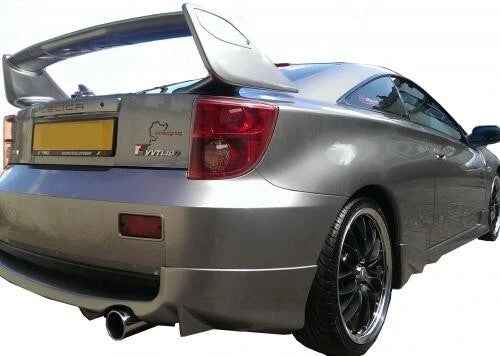 DTST UK Toyota Celica Gen 7 TRD Rear Big Wing Spoiler 99-06 Tailgate Boot