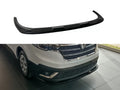 Motordrome Design Front Bumper Splitter Styling Renault Trafic Mk3 Facelift 22+