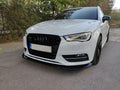 Motordrome Design Front Splitter Audi A3 8V Sportback 2013-2016
