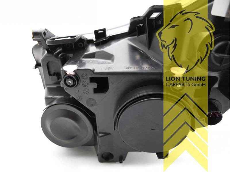 LTG Pair Headlights Citroen Jumper Fiat Ducato Peugeot Boxer Facelift 11-14 LHD