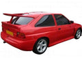 DTST UK Ford Escort Cosworth MK5 5B 6 7 Rear Tailgate Upper Spoiler 90-00 Wing