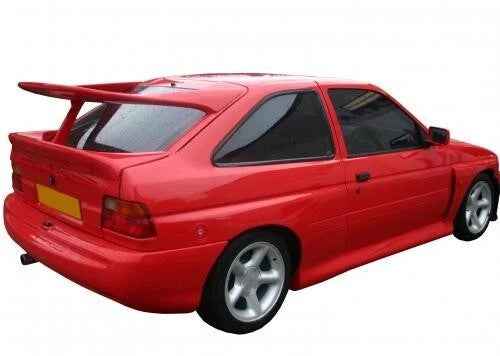 DTST UK Ford Escort Cosworth MK5 5B 6 7 Rear Tailgate Upper Spoiler 90-00 Wing