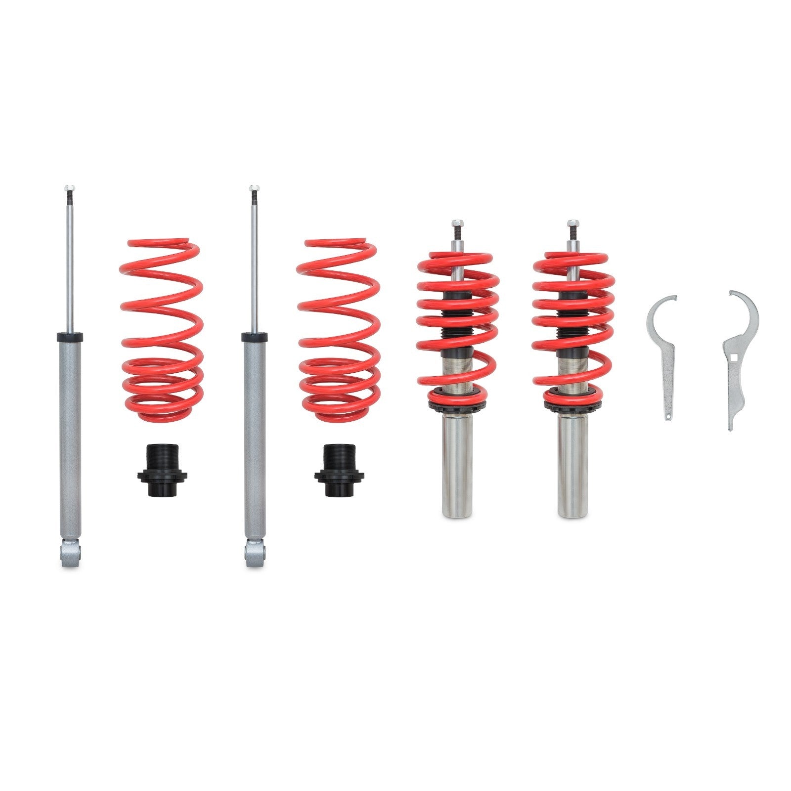 JOM Redline Coilovers Audi A6 Sedan 4G 1.8 2.0 TFSI Quattro 2.8 FSI 2.0 TDI 11+