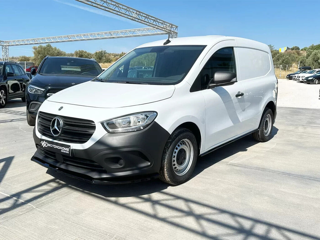 Motordrome Design Side Skirts Styling Body Kit Part Mercedes Citan 2 Mk2 2021+