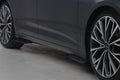 OW Side Skirts Extensions AUDI S6 / A6 S-Line C8 Sedan Avant 2019+ Gloss Black