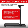 Driving Sim Racing Wheel Stand Frame Wheel Logitech Xbox Madcatz Thrustmaster