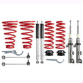UK JOM Redline Lowering Suspension Coilovers Kit Mercedes C-Class W203 C180 C200 C220 C230 C240 C270