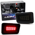 Rear LED Lamp Rear Light Bumper Reflector 2in1 Tail & Brake Hummer 2 H2 05-09