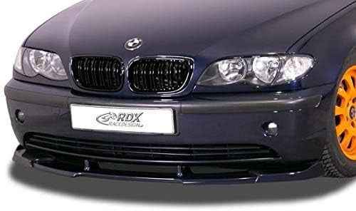 RDX Vario-X Front Bumper Splitter PUR BMW 3-Series E46 Sedan Touring FL 01+