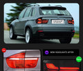 TYPY Pair 07-10 + 11-13 BMW X5 E70 Lightbar LED DRL Dynamic Rear Lights 07-13
