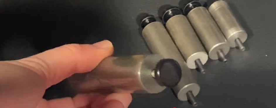 DW 987 Porsche 987.1 Cayman Clear Transparent Polycarbonate Engine Cover Panel