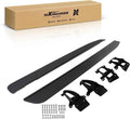 MXPR 2pc Side Steps Range Rover Sport Vogue L405 L494 13-22 Rails Running Boards