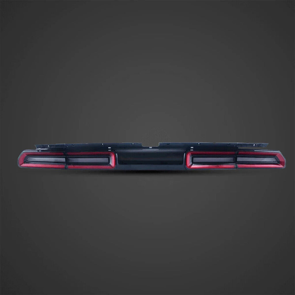 VLAND 08-14 Dodge Challenger 3 MK3 LC Dynamic Lightbar LED DRL Rear Lights