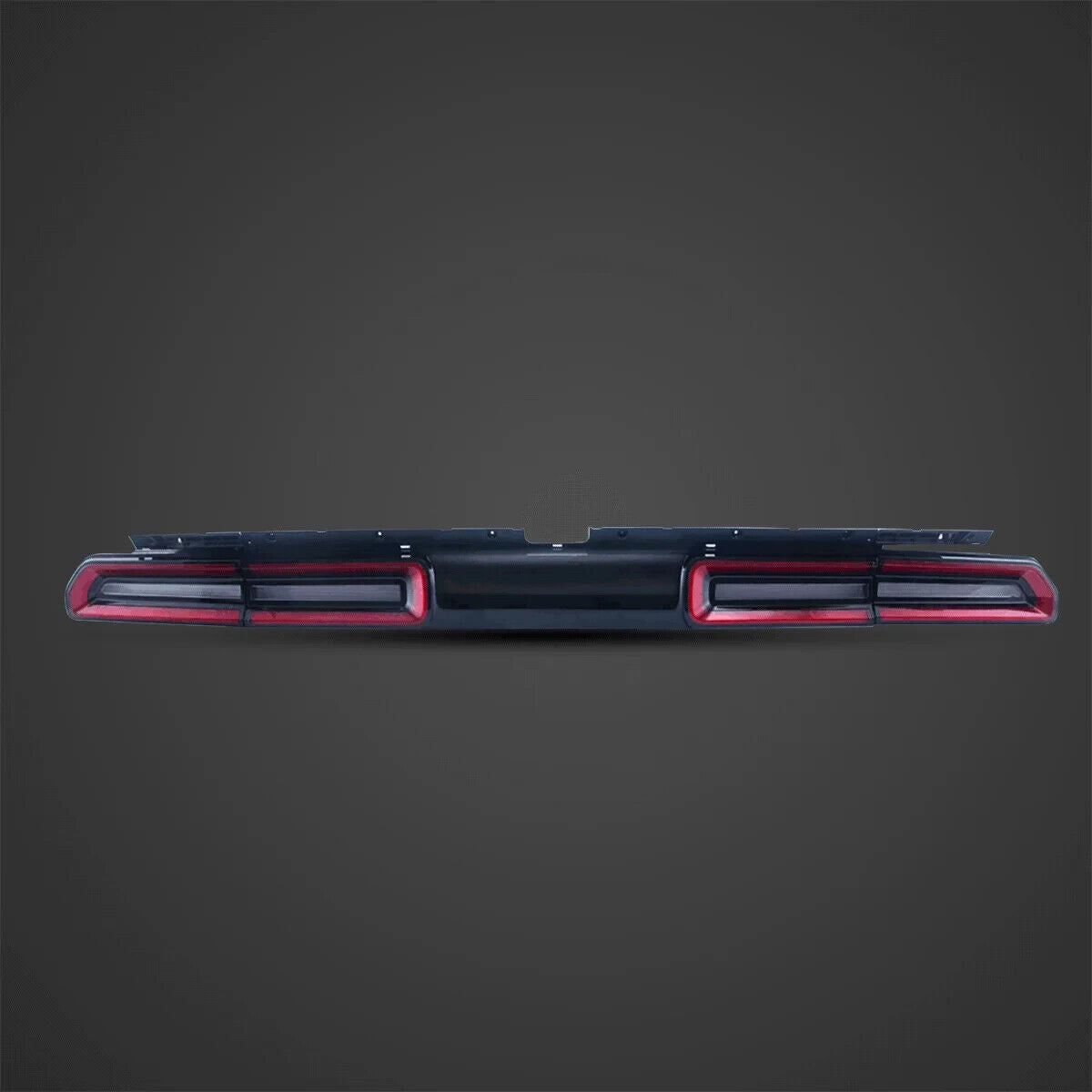 VLAND 08-14 Dodge Challenger 3 MK3 LC Dynamic Lightbar LED DRL Rear Lights