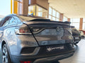 Motordrome Rear Lip Spoiler Wing Renault Arkana Mk1 PU UNPAINTED