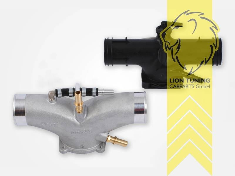 LTG do88 Plenum for Porsche 911 997.2 Turbo 01/2010 - 08/2011 997 Facelift