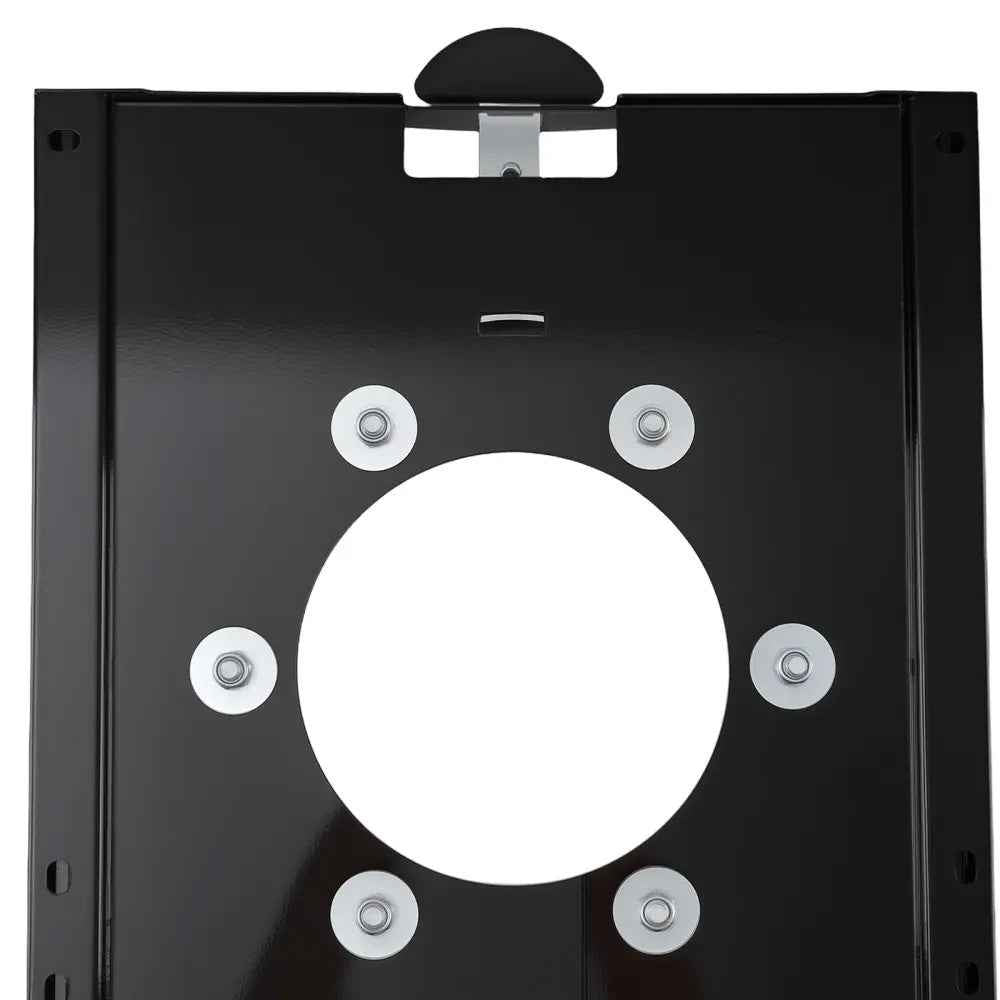 MXPR 360 2-Way Swivel Seat Base X250 Fiat Ducato Citroen Relay Peugeot Boxer 06+