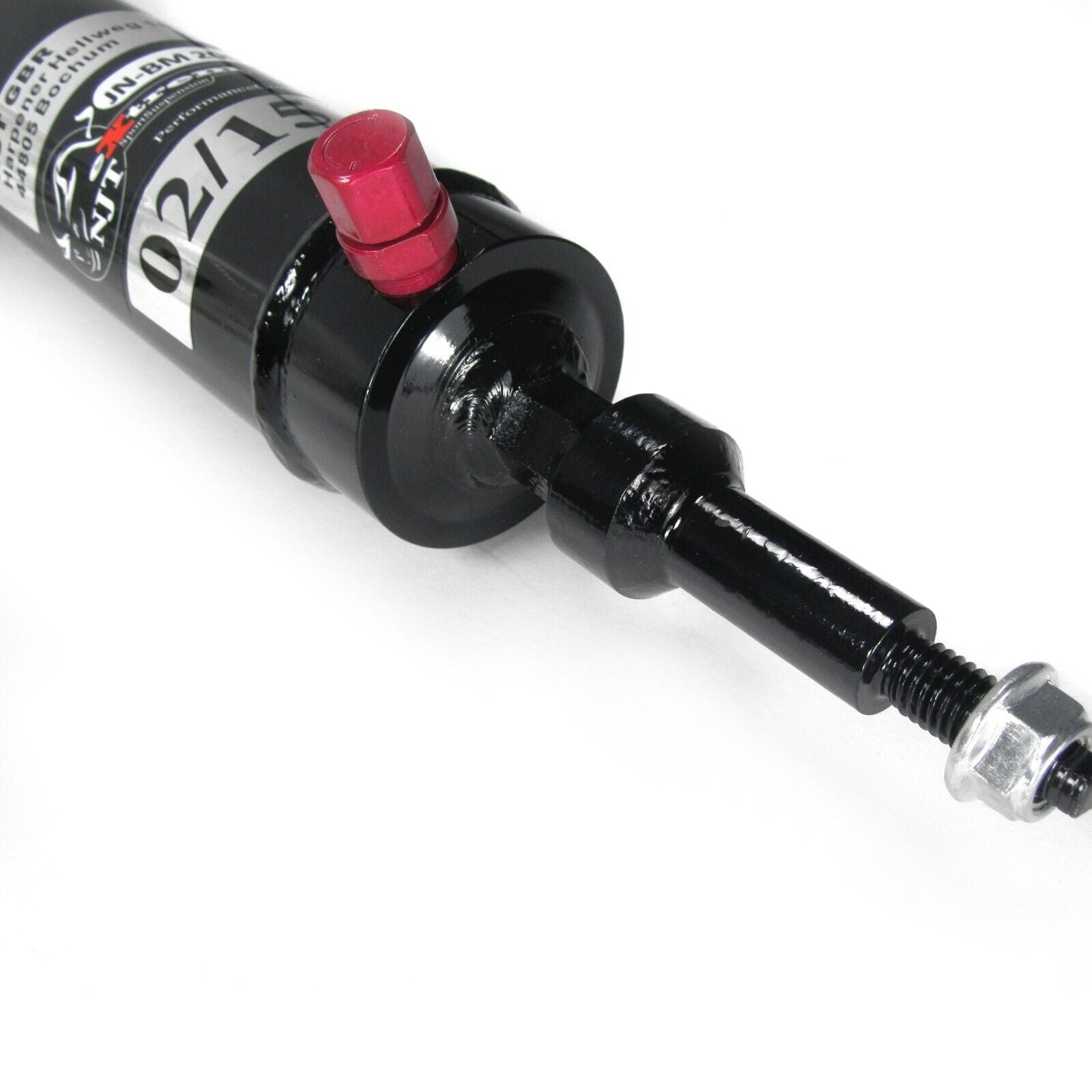 JOM Coilovers NJT eXtrem Coilover Kit VW Golf 6 MK6 1.9i 2.0 TDi DSG 20-60mm