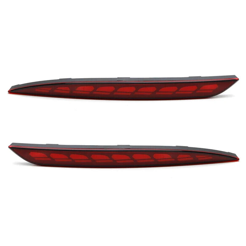 Rear Tail LED Lamp Rear Light Rear Bumper Reflector Brake DYNAMIC Tesla Model Y