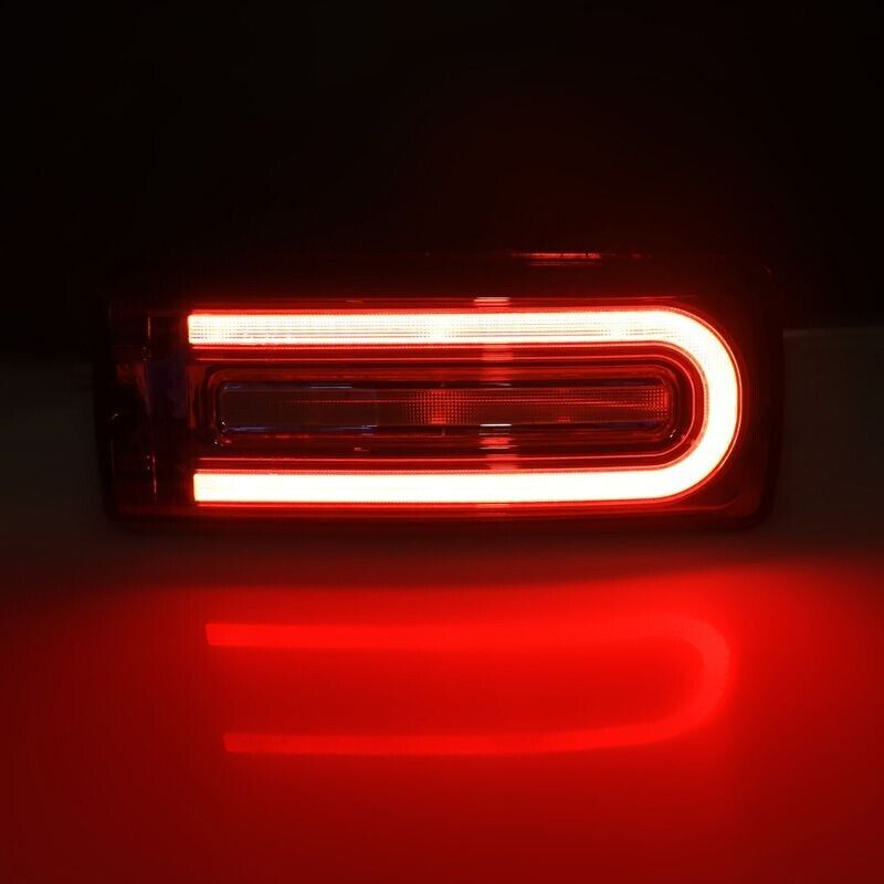 ATS Pair Dynamic REAR LIGHTS Mercedes G-Class W463 G500 G550 G55 G63 AMG 99-18