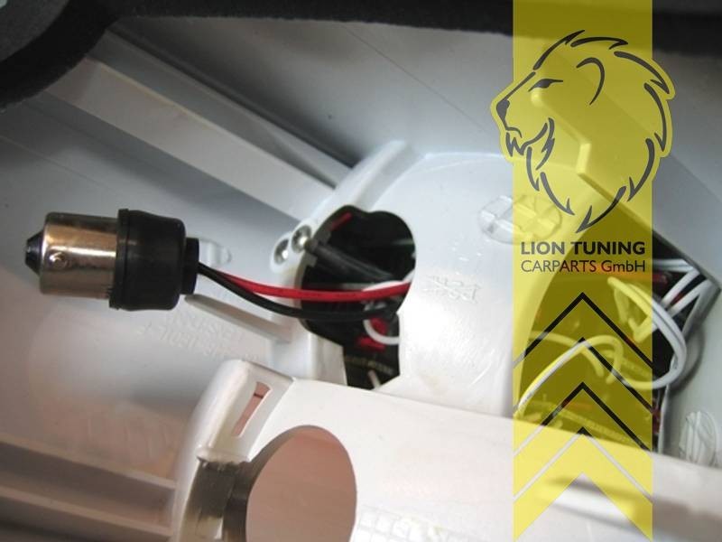 LTG DEPO LED Rear Lights Tail Lamps Porsche Boxster Roadster  986 red black LHD