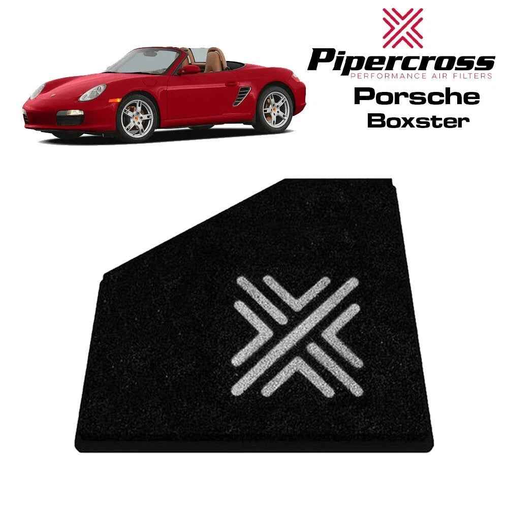 PORSCHE BOXSTER 986 2.5 2.7 3.2 S PIPERCROSS Panel Air Filter Induction PP1594