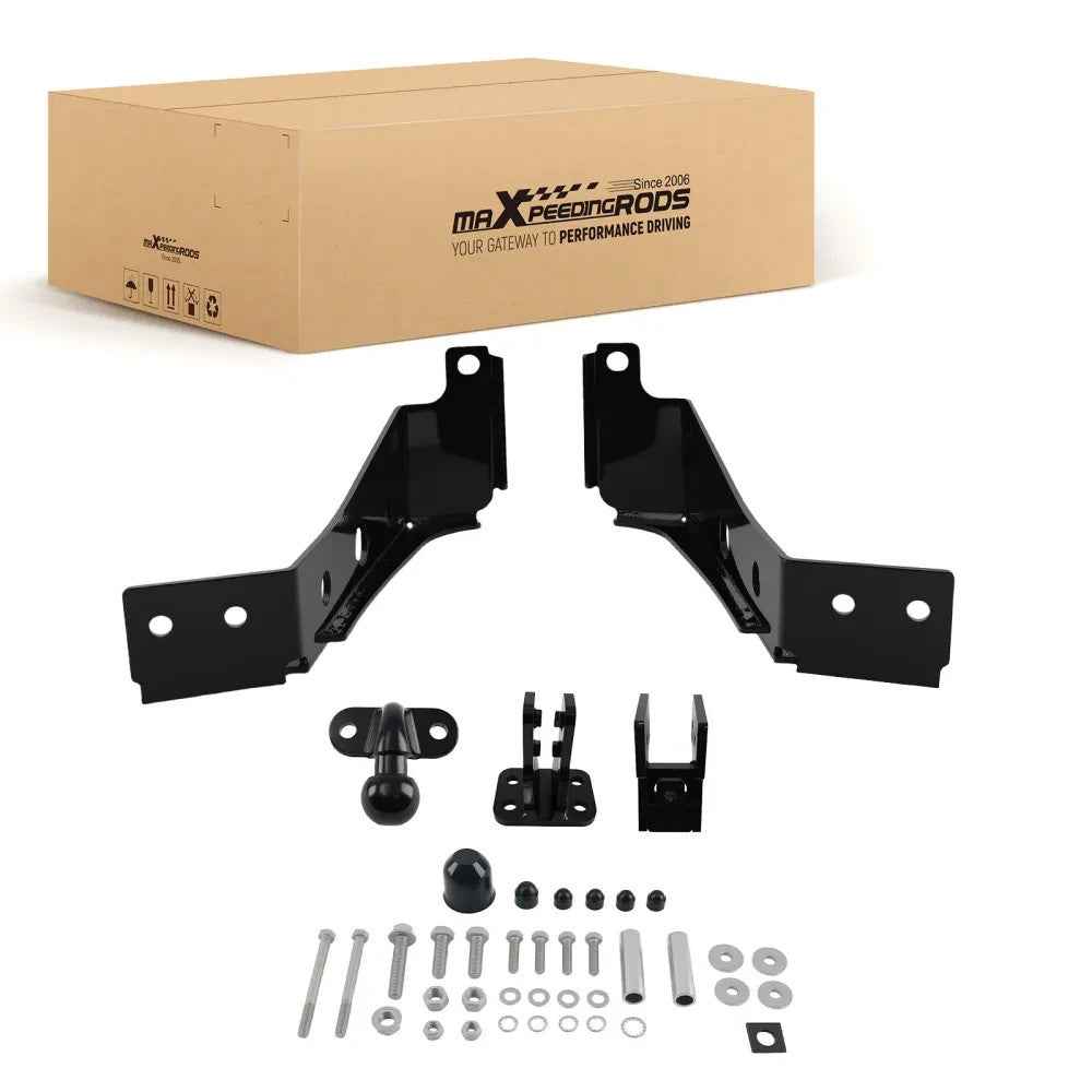 MXPR 360 Towbar Hitch Receiver Mount compatible for Land Rover Discovery 3 4 05+