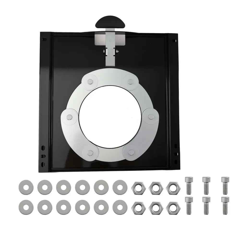 MXPR 360 2-Way Swivel Seat Base X250 Fiat Ducato Citroen Relay Peugeot Boxer 06+