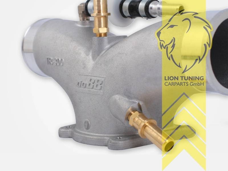 LTG do88 Plenum for Porsche 911 Turbo Carrera 992 01/2019+ Cabriolet Targa