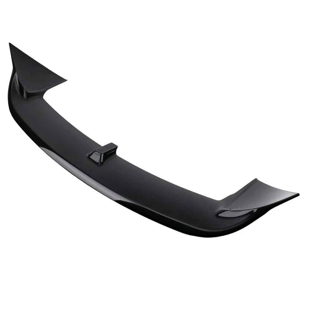 MXPR ABS Rear Wing Spoiler Black VW Golf MK8 GTD GTE GTI R R-Line 2019+