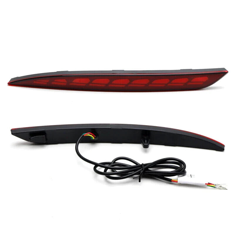 Rear Tail LED Lamp Rear Light Rear Bumper Reflector Brake DYNAMIC Tesla Model Y