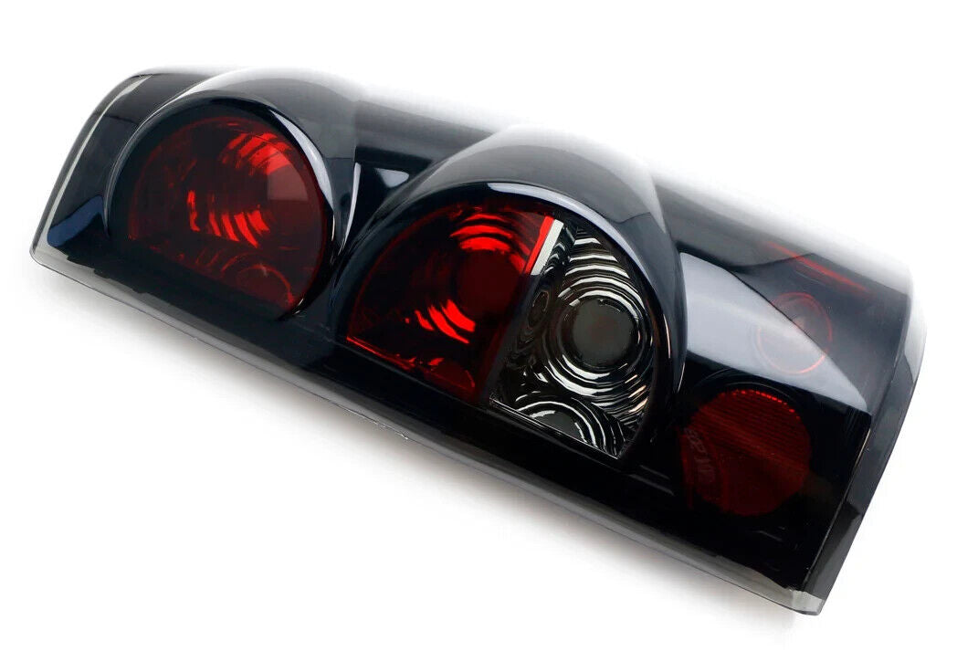 Rear Lights Smoke Tail Lamps 99-06 Chevrolet Silverado 99-03 GMC Sierra