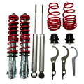 JOM Redline Lowering Coilovers  VW Lupo 6X 1.0 1.4 16V 1.6 GTi TDi 1.7 SDi 99-05