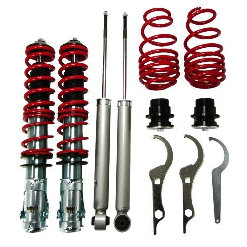 JOM Redline Lowering Coilovers  VW Lupo 6X 1.0 1.4 16V 1.6 GTi TDi 1.7 SDi 99-05