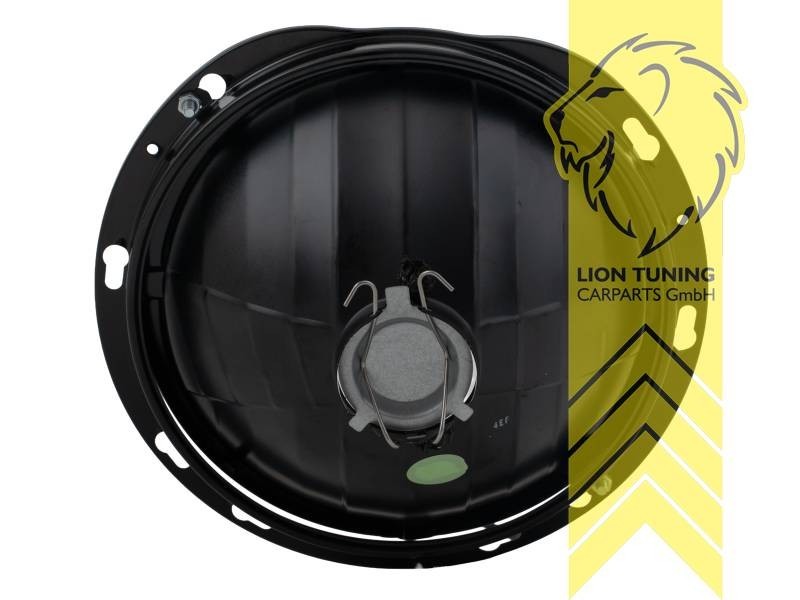 LTG Pair DEPO Halogen Headlights Mazda MX5 NA white chrome 90-98 LHD