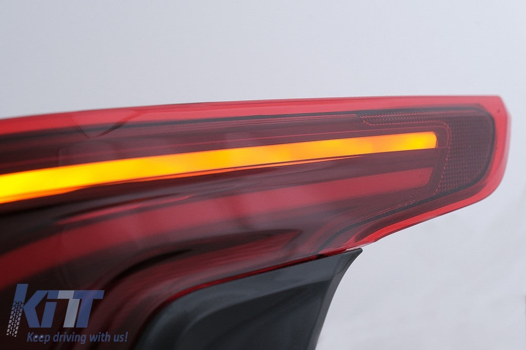 GLOHH Pair LED Rear Lights Range Rover Sport L494 13-22 GL-5 Static
