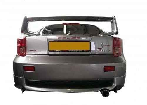 DTST UK Toyota Celica Gen 7 TRD Rear Big Wing Spoiler 99-06 Tailgate Boot