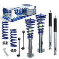 JOM Blueline Lowering Coilovers MB W203 C-Class Saloon Coupe C180 to C320 C28 T