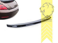 LTG Aftermarket Big Rear Wing Spoiler VW Beetle 5C 5C1 11-19 glossy black ABS