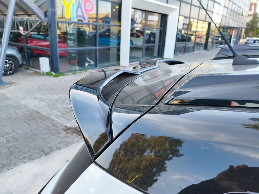 Motordrome Roof Spoiler Rear Wing Citroen C3 Mk4 24+ Gloss Black Finish